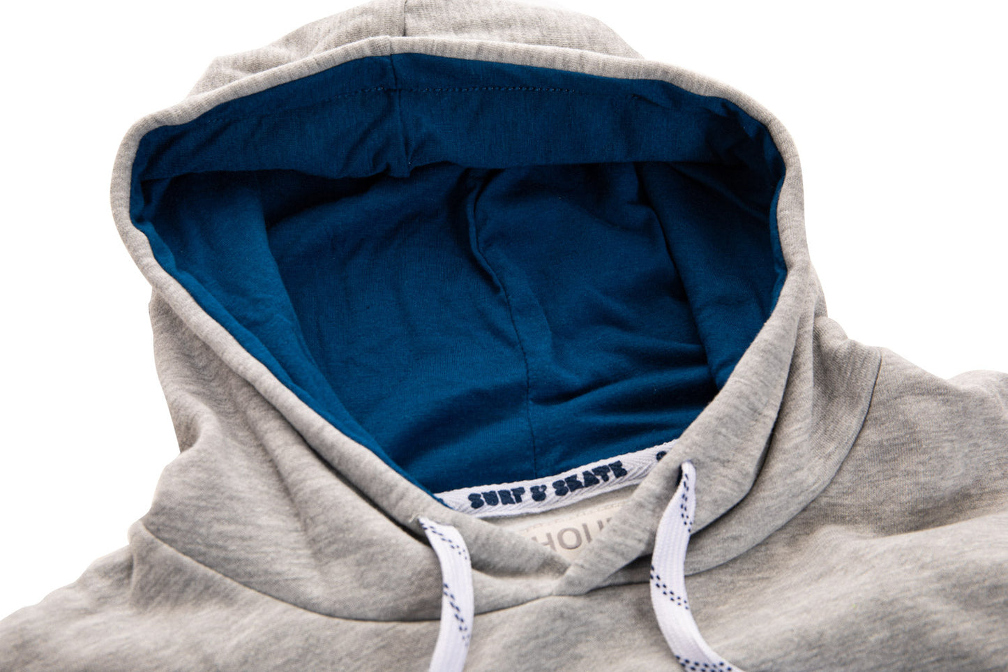 Seattle Kraken Sweat à capuche à logo tissé en chenille de qualité supérieure « style Muskoka »