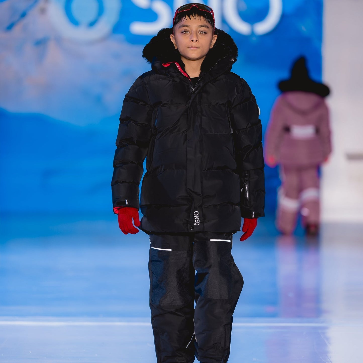 Combinaison de ski de luxe Rafa - Veste et pantalon de neige