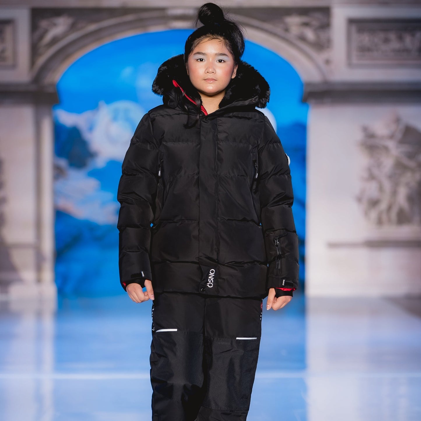 Combinaison de ski de luxe Rafa - Veste et pantalon de neige