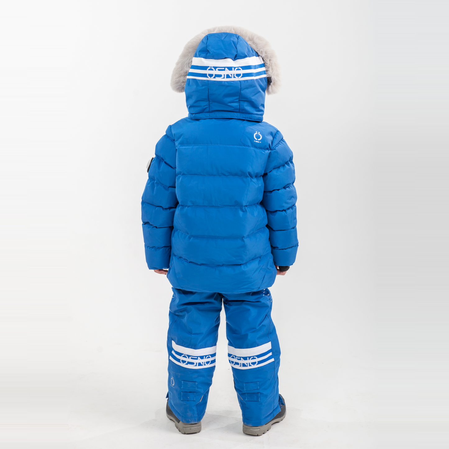 Combinaison de neige de luxe pour Liam - Veste et salopette