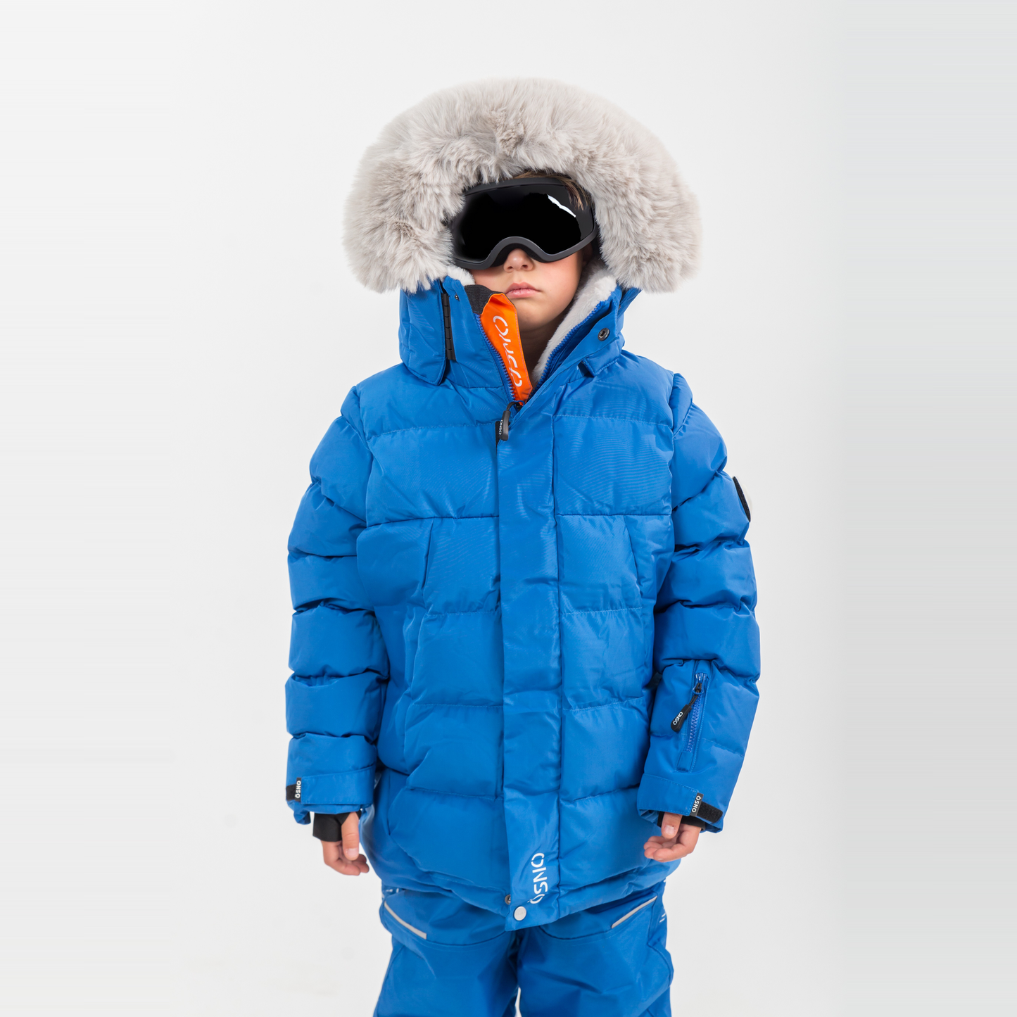 Combinaison de neige de luxe pour Liam - Veste et salopette