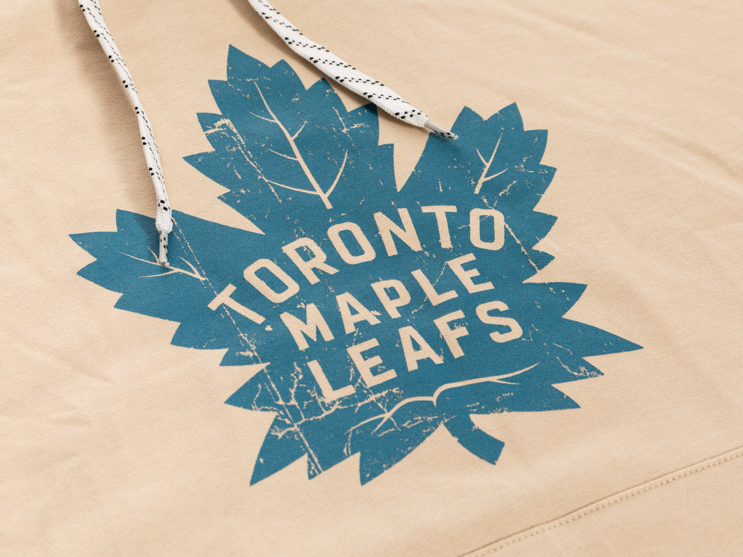 Chandail à capuchon « Vintage Vibes » des Maple Leafs de Toronto