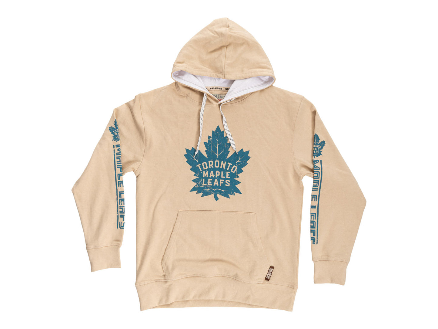 Chandail à capuchon « Vintage Vibes » des Maple Leafs de Toronto