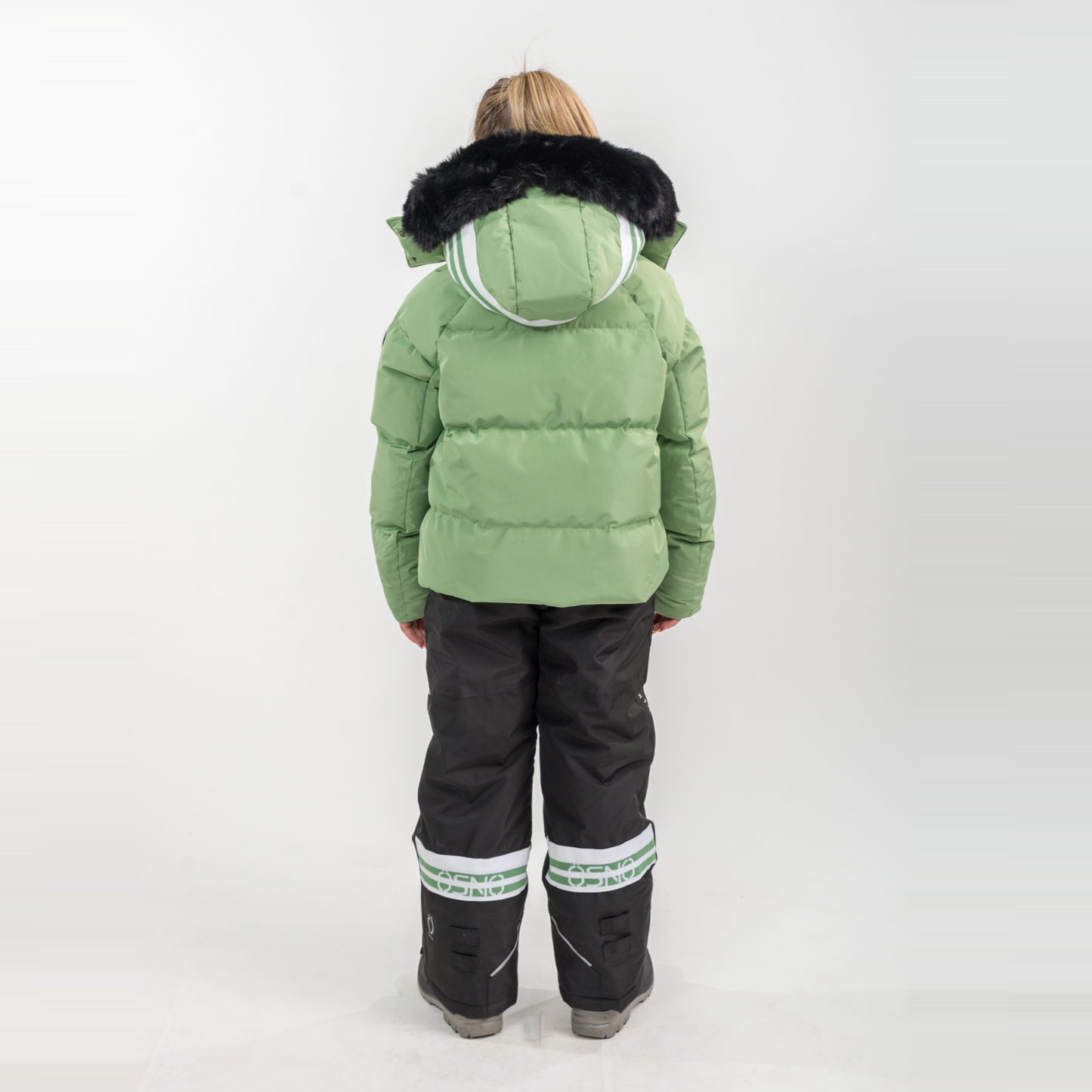 Ensemble de ski (blouson court et pantalon) Nikki