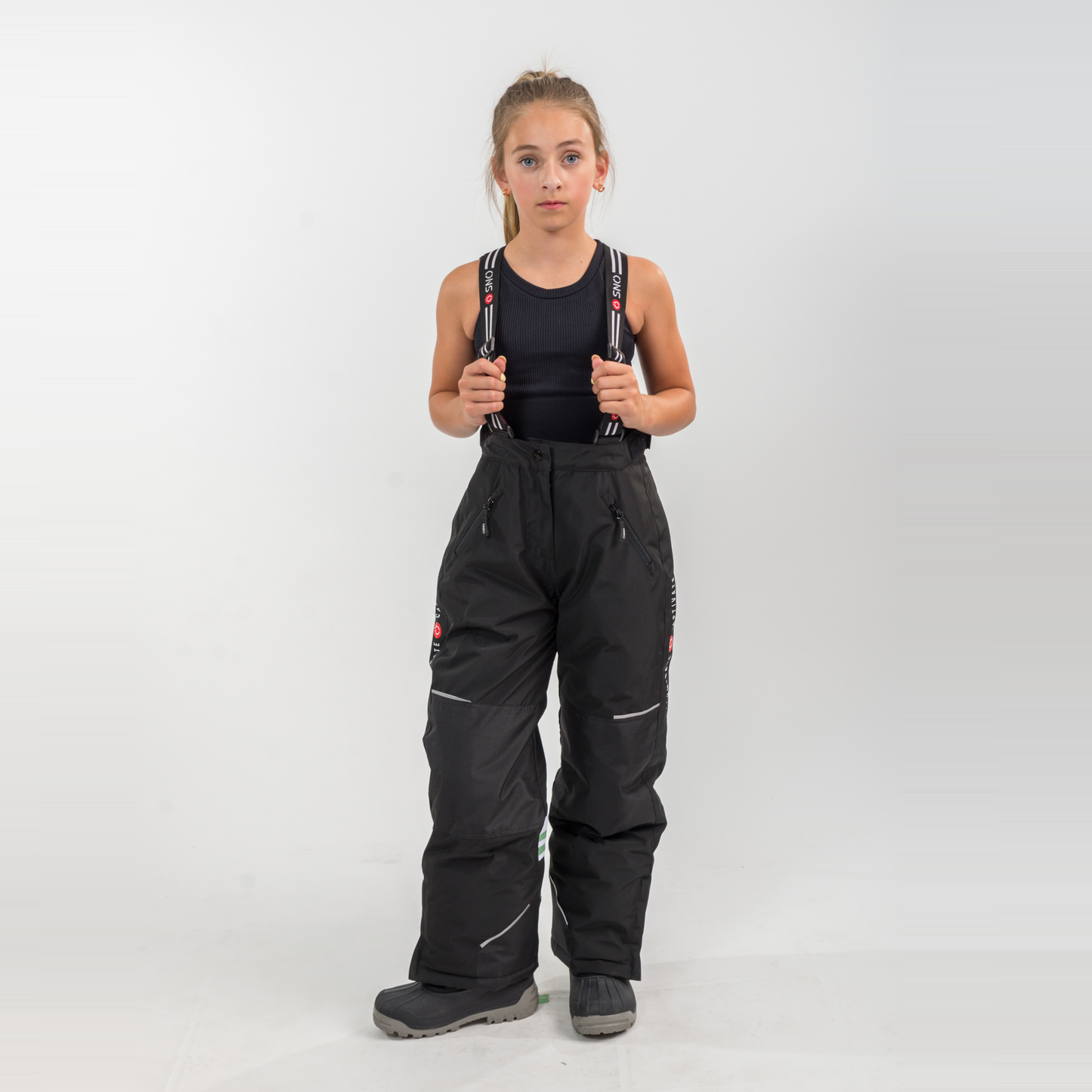 Ensemble de ski (blouson court et pantalon) Nikki