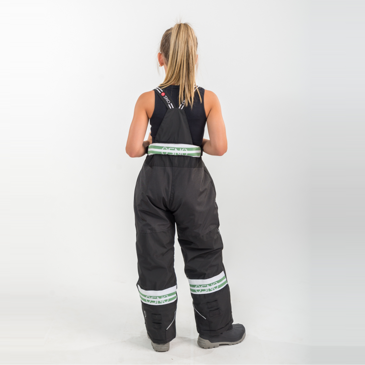 Ensemble de ski (blouson court et pantalon) Nikki