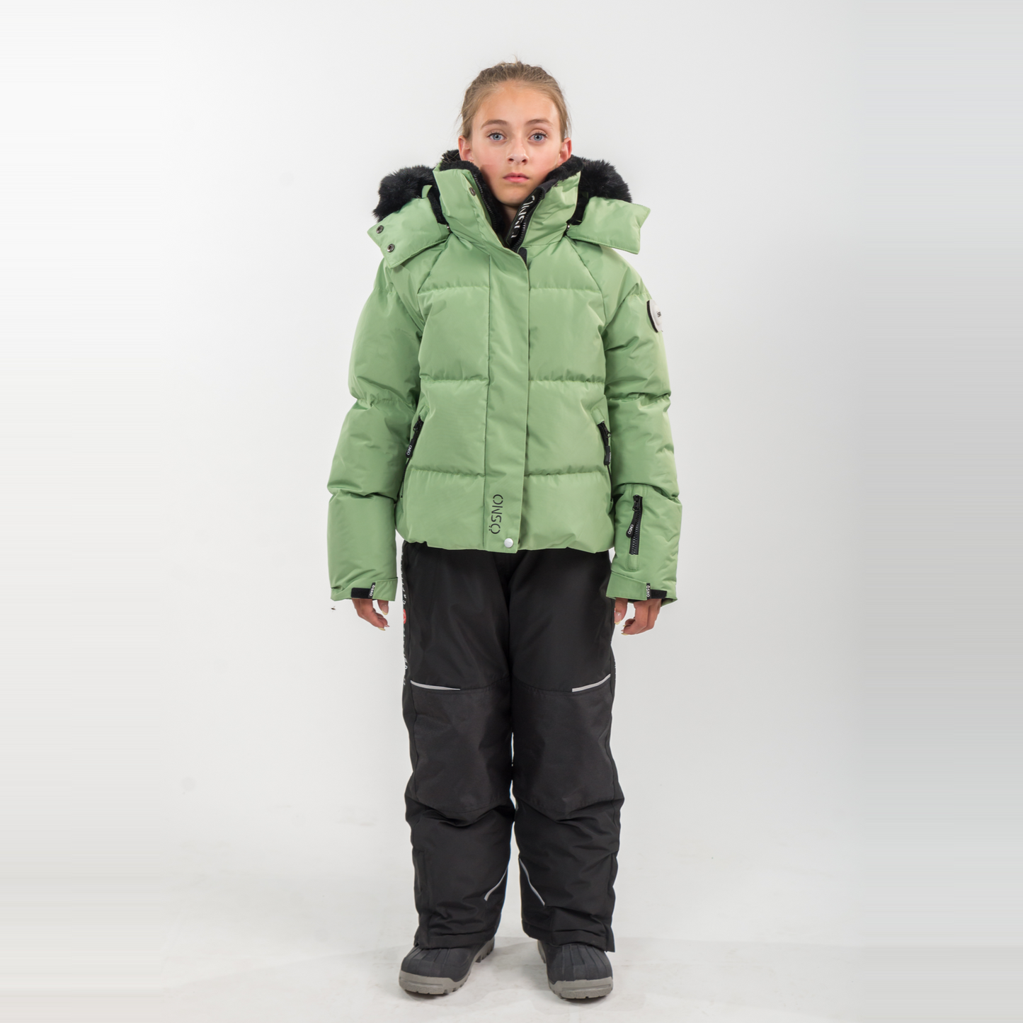 Ensemble de ski (blouson court et pantalon) Nikki