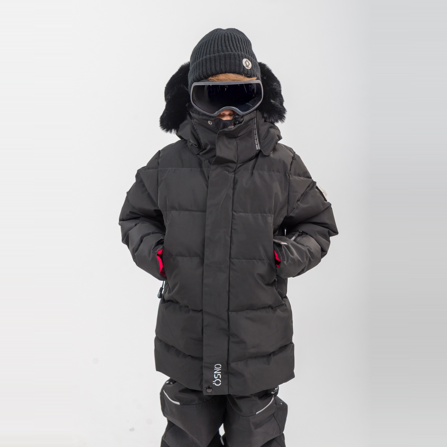 Combinaison de ski de luxe Rafa - Veste et pantalon de neige