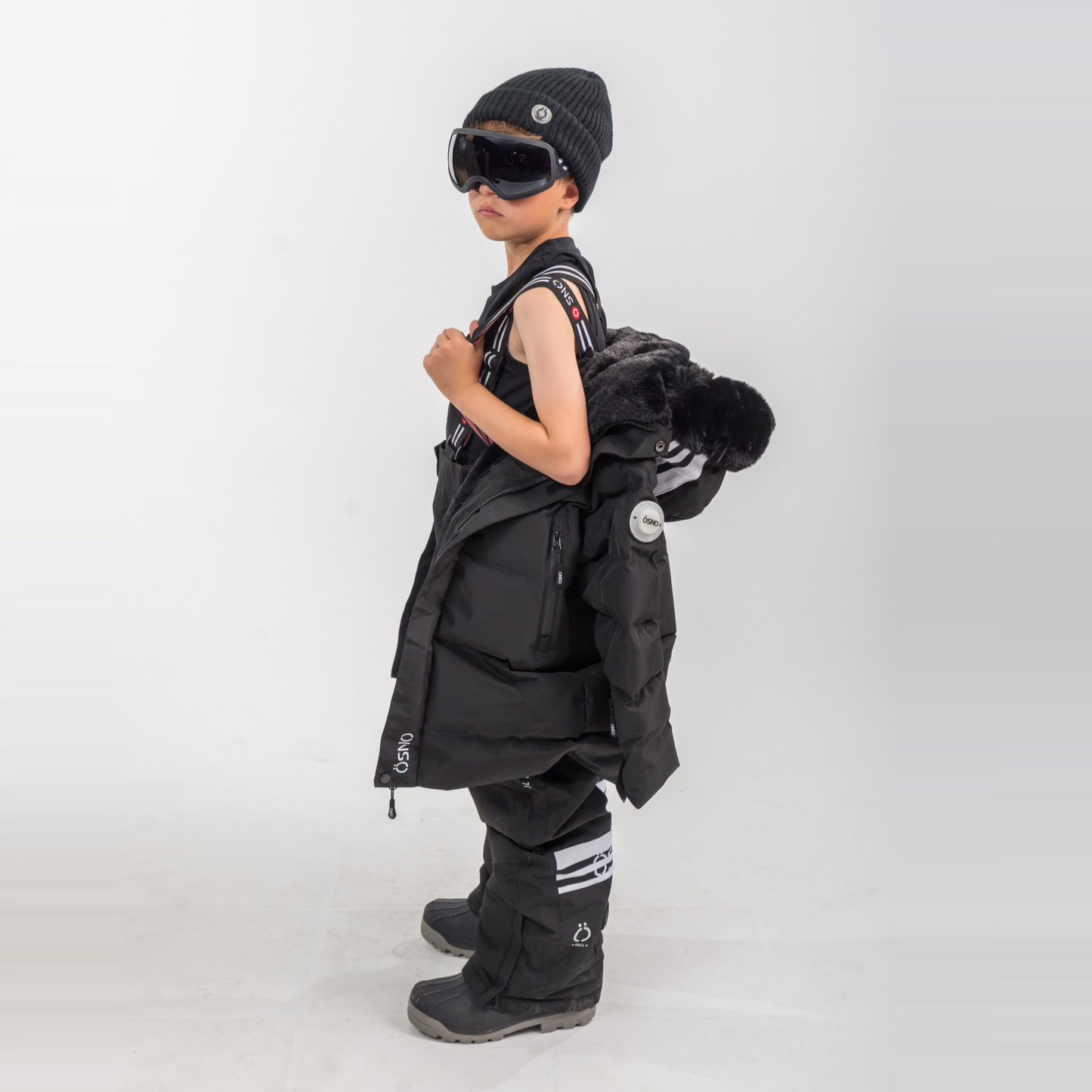Combinaison de ski de luxe Rafa - Veste et pantalon de neige
