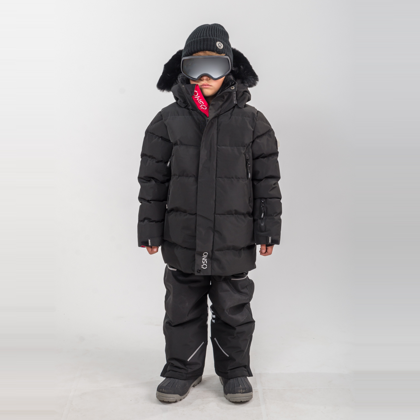 Combinaison de ski de luxe Rafa - Veste et pantalon de neige