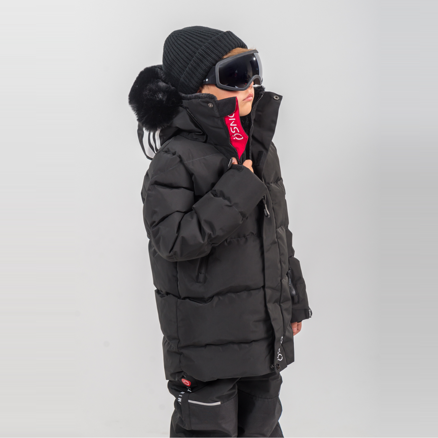 Combinaison de ski de luxe Rafa - Veste et pantalon de neige