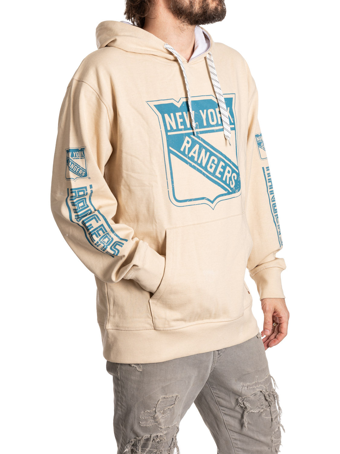New York Rangers Vibes Hoodie