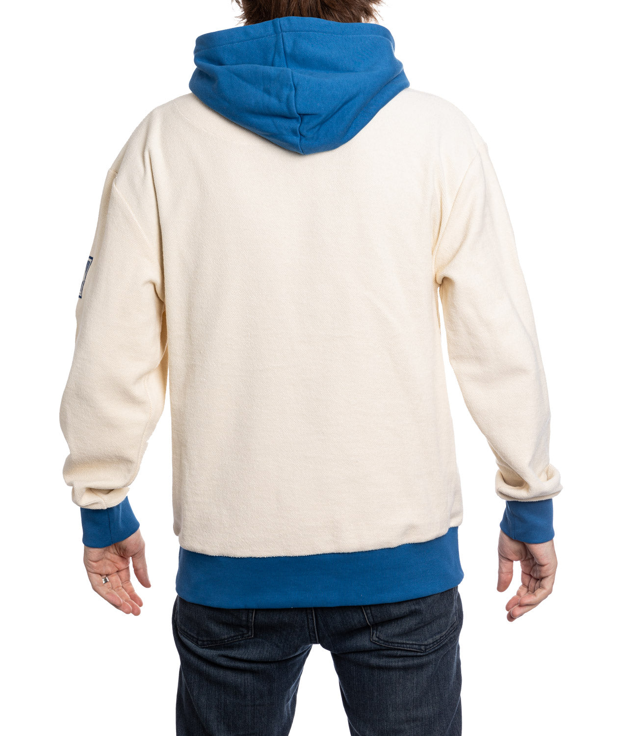 Chandail à capuchon unisexe New York Rangers LNH en tissu éponge inversé, style rétro de qualité supérieure