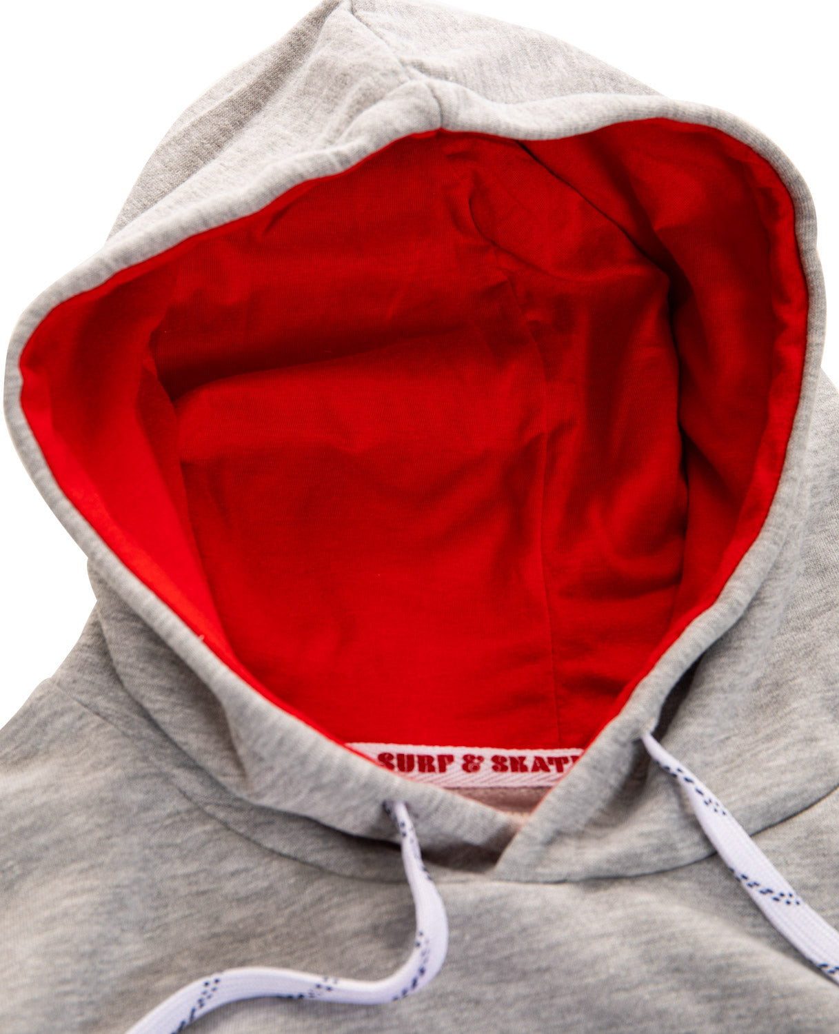 Chandail à capuchon avec logo tissé chenille de qualité supérieure « style Muskoka » des Red Wings de Detroit