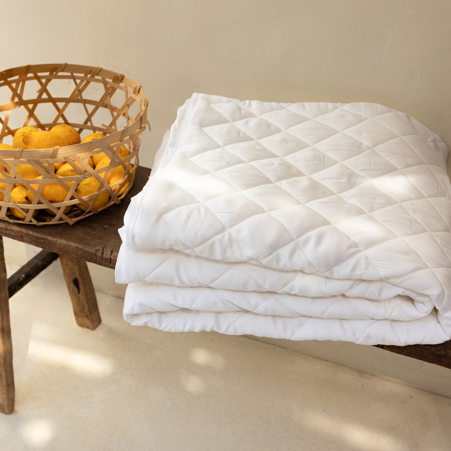 Protège-matelas TENCEL™ Lyocell