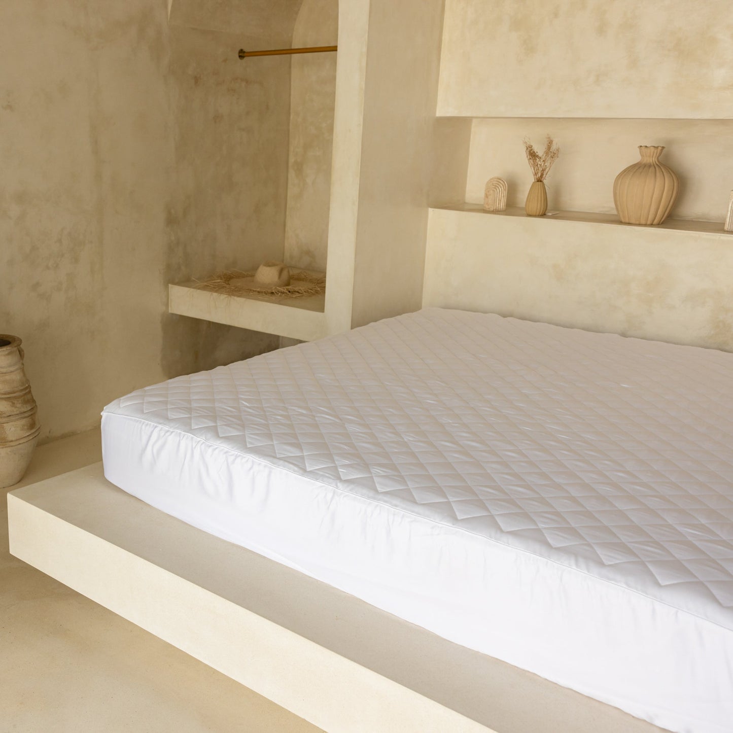 Protège-matelas TENCEL™ Lyocell