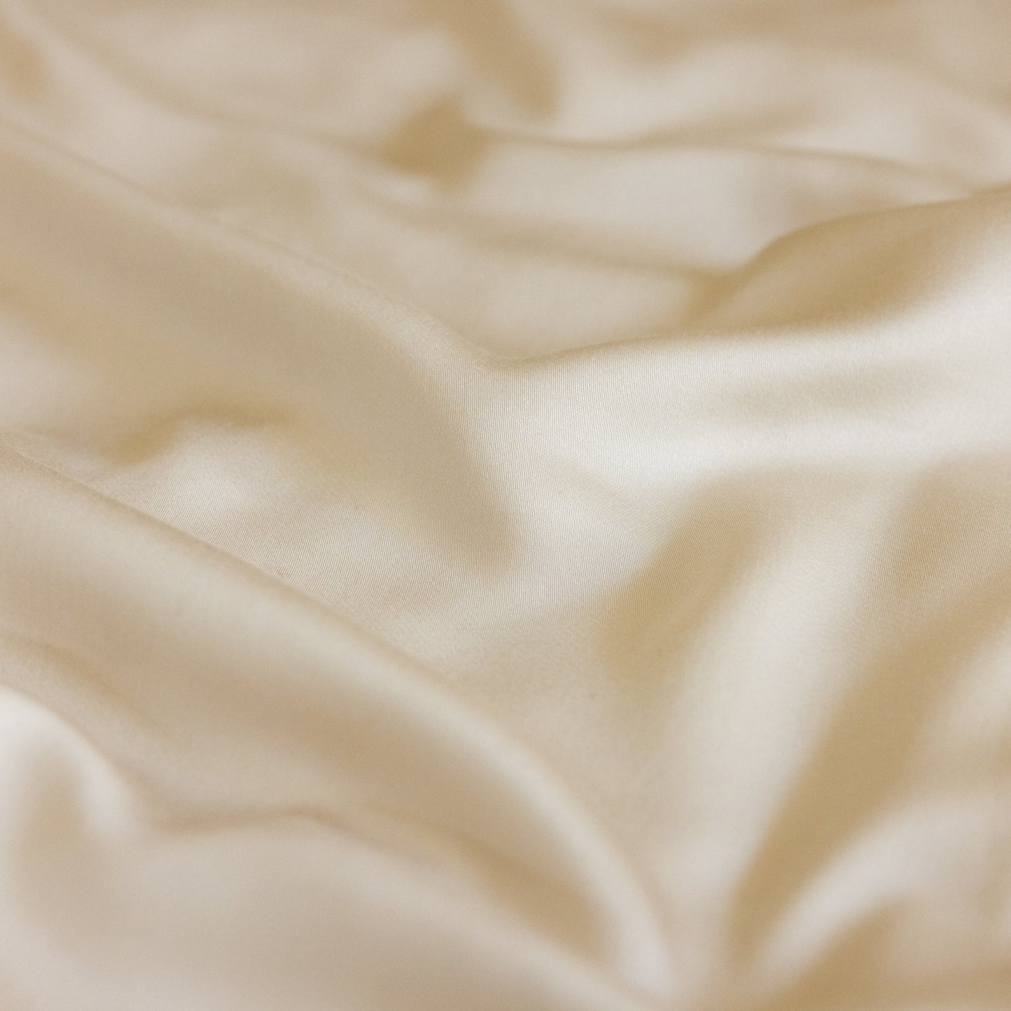 Drap-housse en satin de bambou biologique