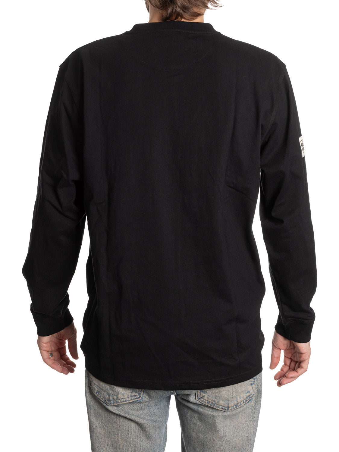 Toronto Maple Leafs Henley à manches longues Édition Blackout
