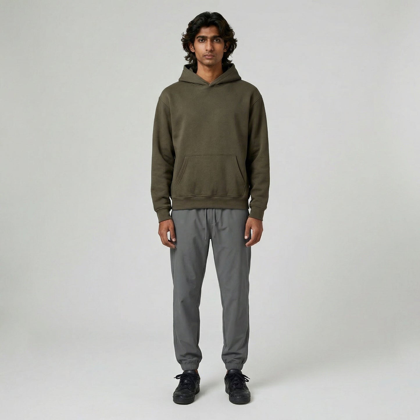 Sweat à capuche UrbanEase