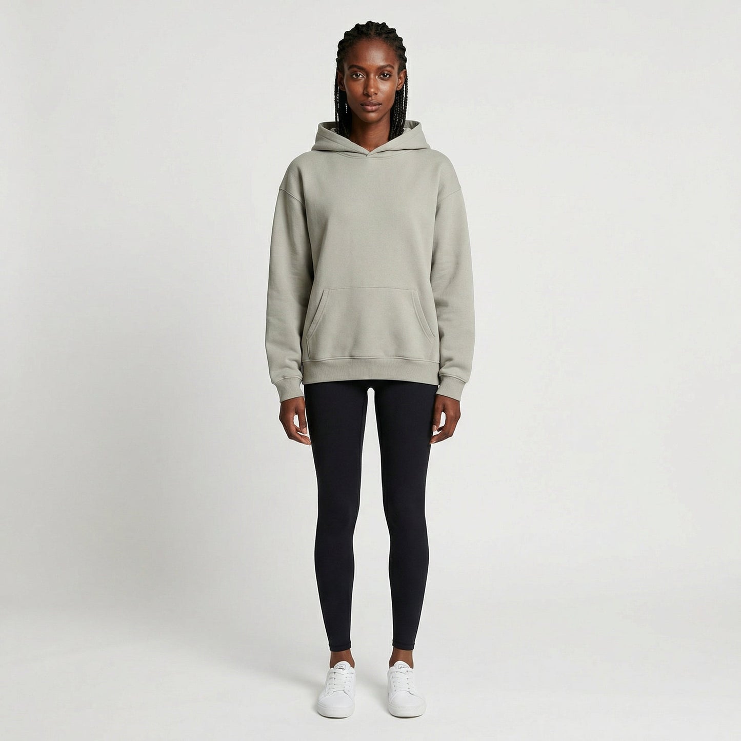 Sweat à capuche unisexe UrbanEase