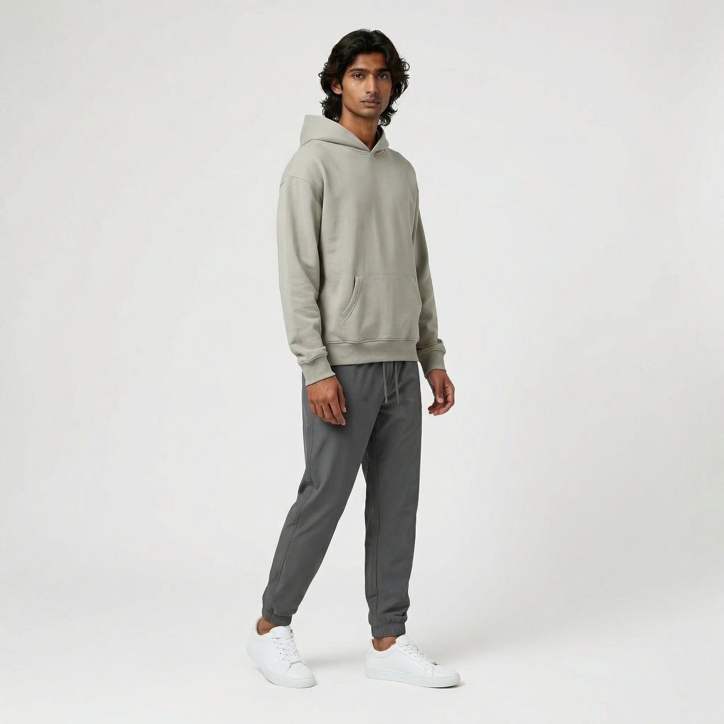 Sweat à capuche unisexe UrbanEase