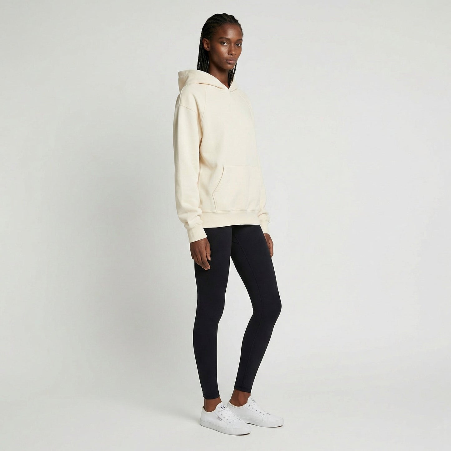Sweat à capuche unisexe UrbanEase