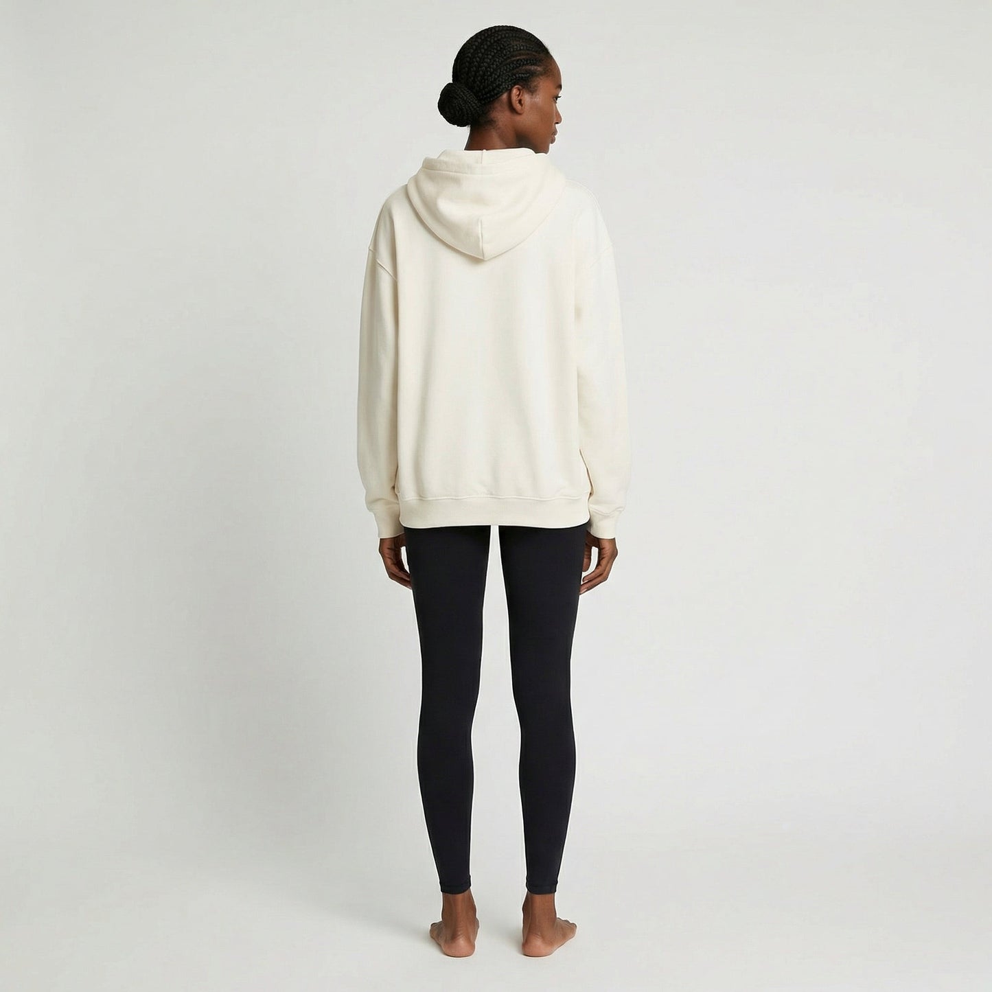 Sweat à capuche unisexe UrbanEase