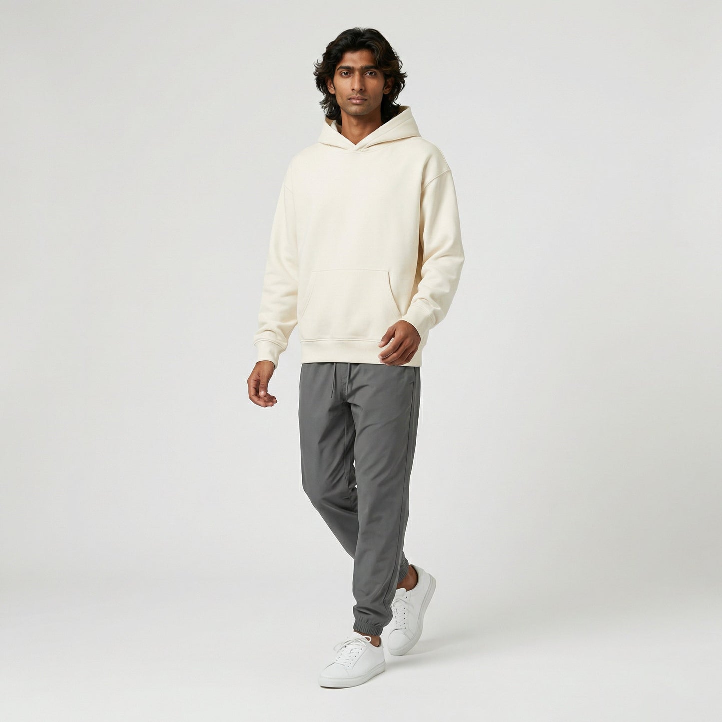 Sweat à capuche UrbanEase