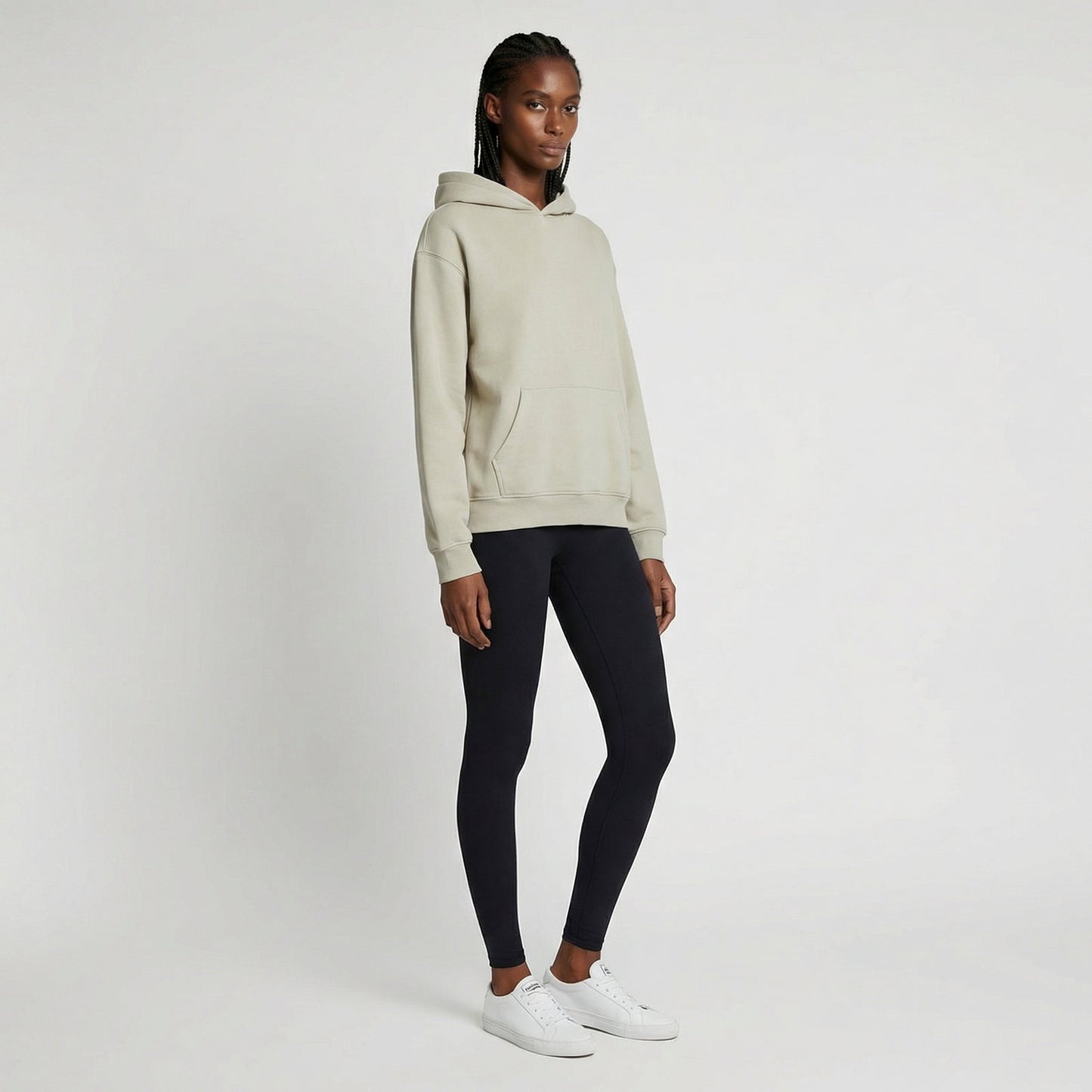 Sweat à capuche unisexe UrbanEase