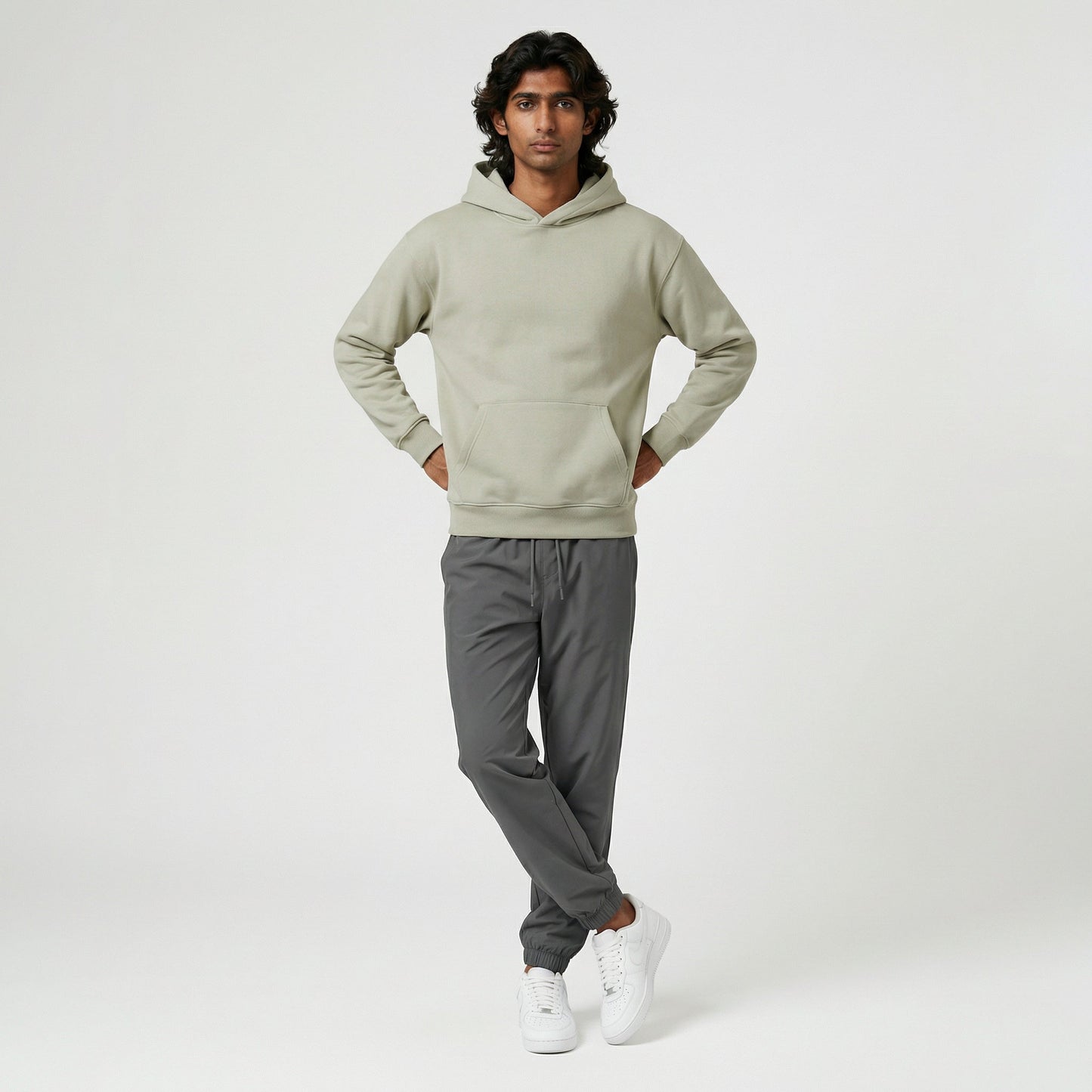 Sweat à capuche unisexe UrbanEase