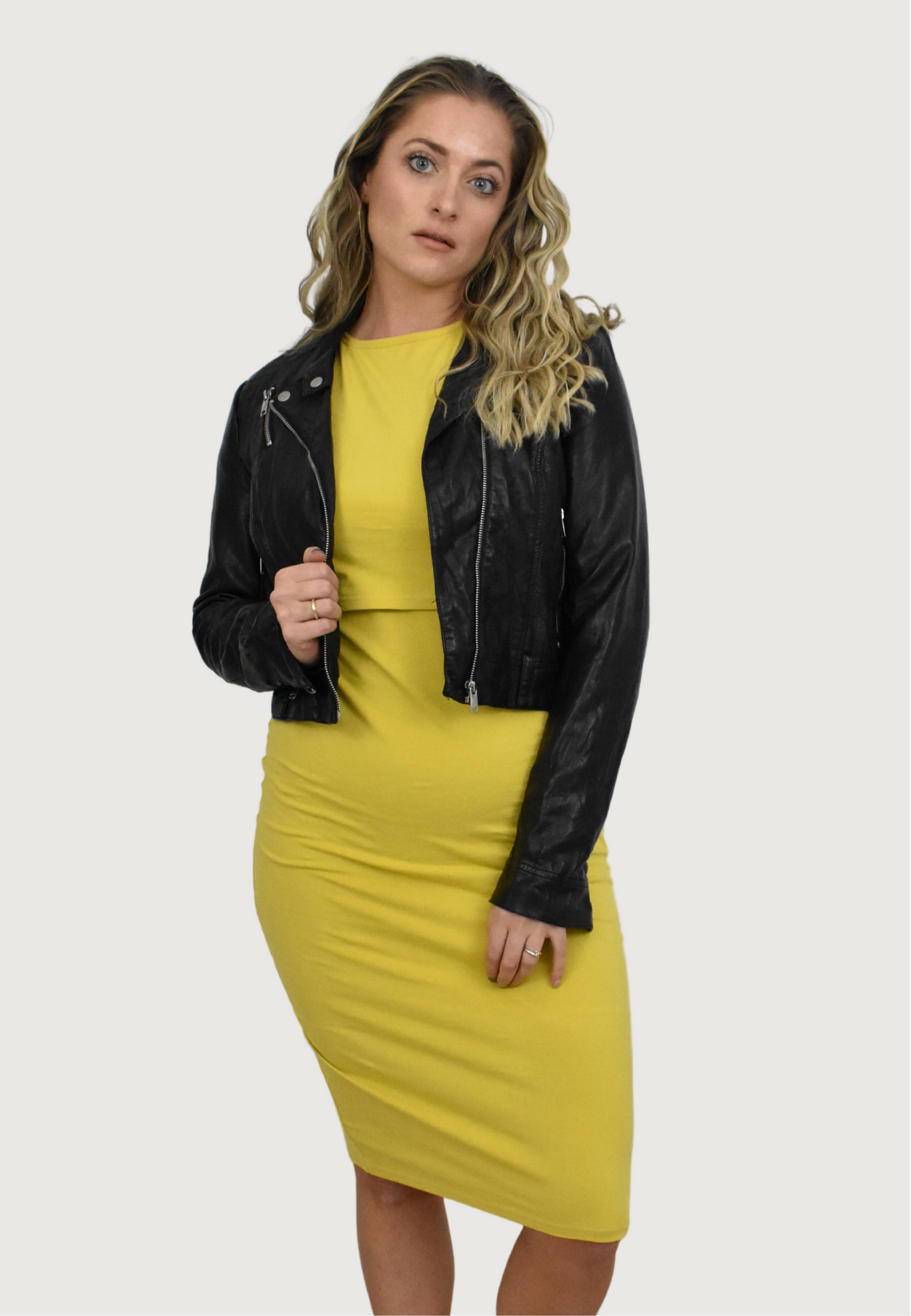 Robe de grossesse et d'allaitement t-shirt Terri