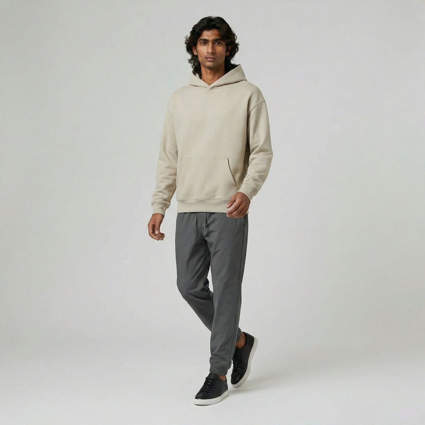 Sweat à capuche UrbanEase