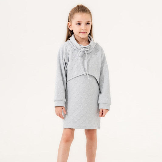 Dressy Molly Girls Casual Set