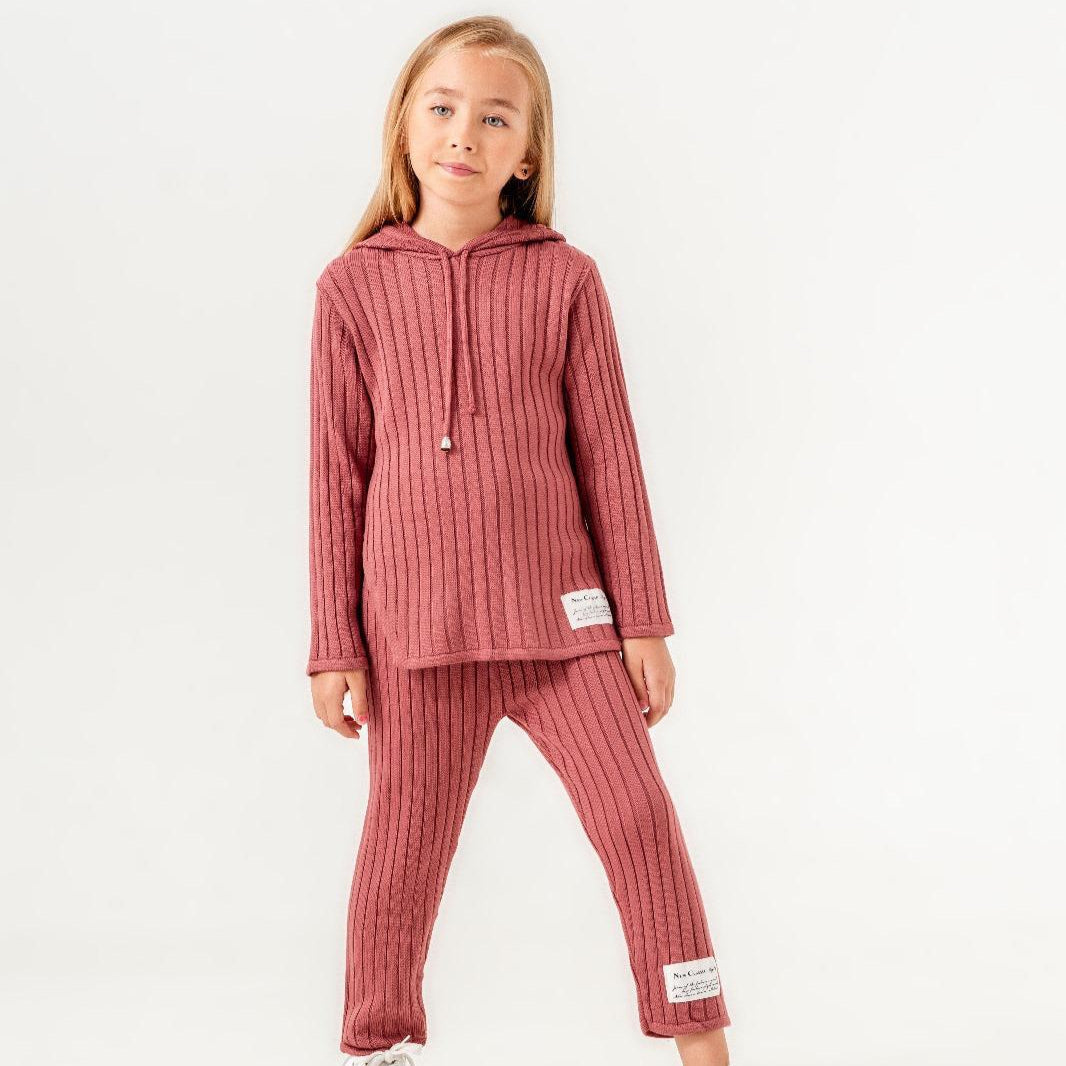 Ensemble tricoté Sally Soft Girls