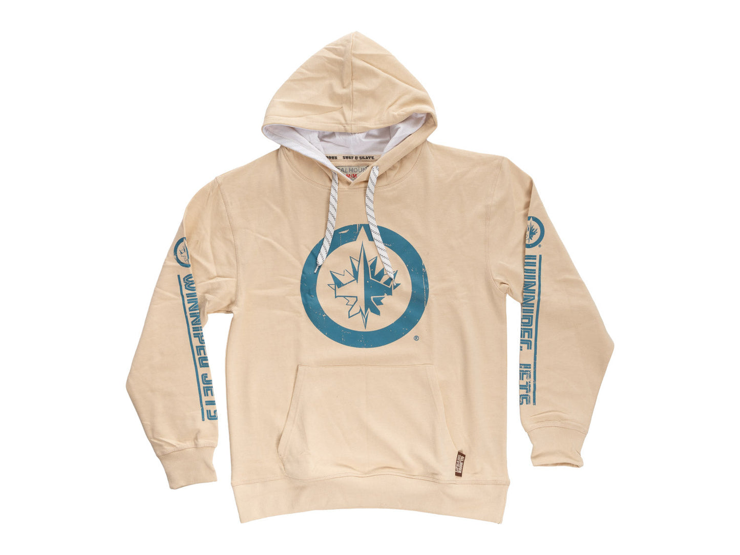 Chandail à capuchon Winnipeg Jets Vibes