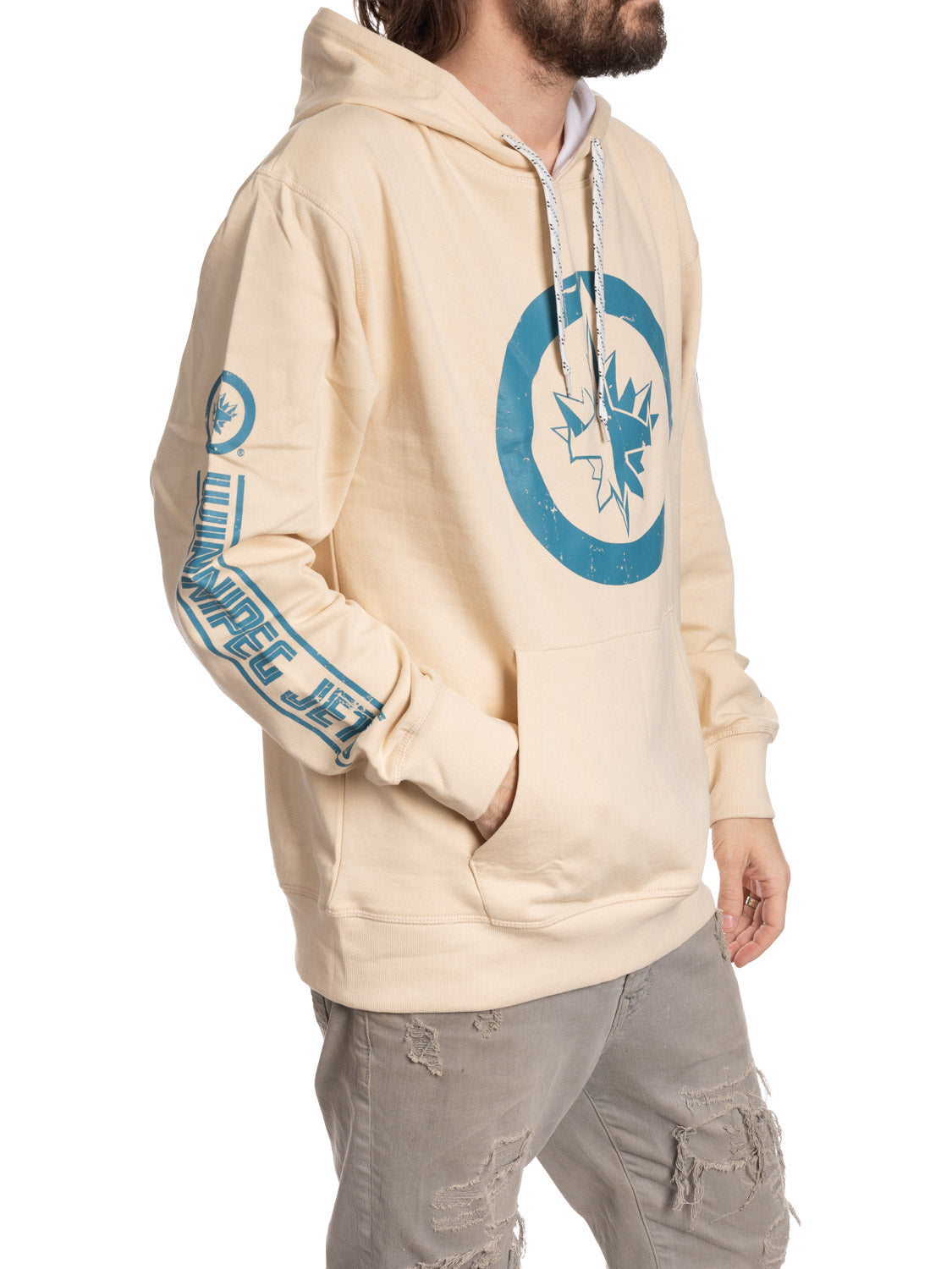 Chandail à capuchon Winnipeg Jets Vibes