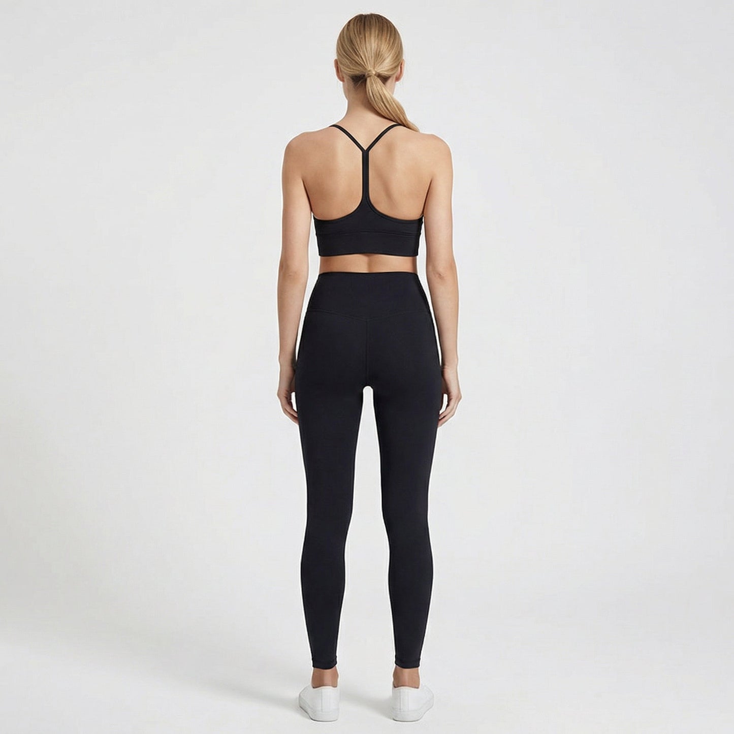 Soutien-gorge de sport dos nageur en Y