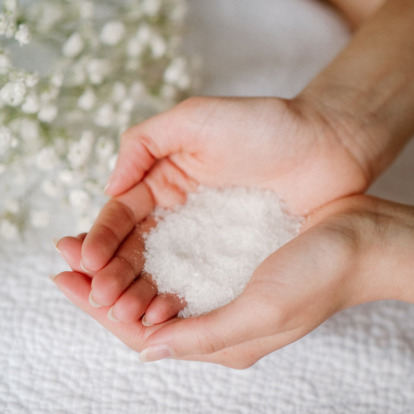 Sels de bain Menthe Eucalyptus