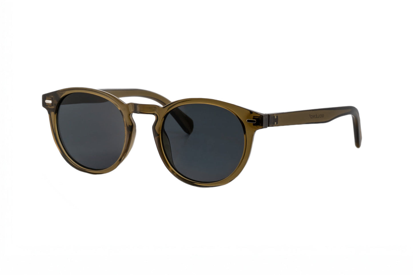Briar – Round Keyhole Bridge Sunglasses | Bolero Eyewear-5