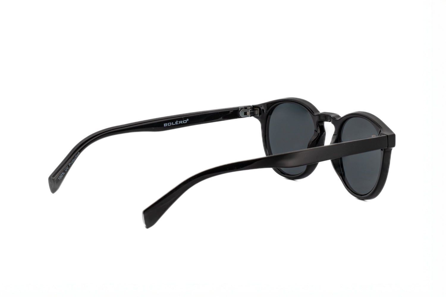 Briar – Round Keyhole Bridge Sunglasses | Bolero Eyewear-3