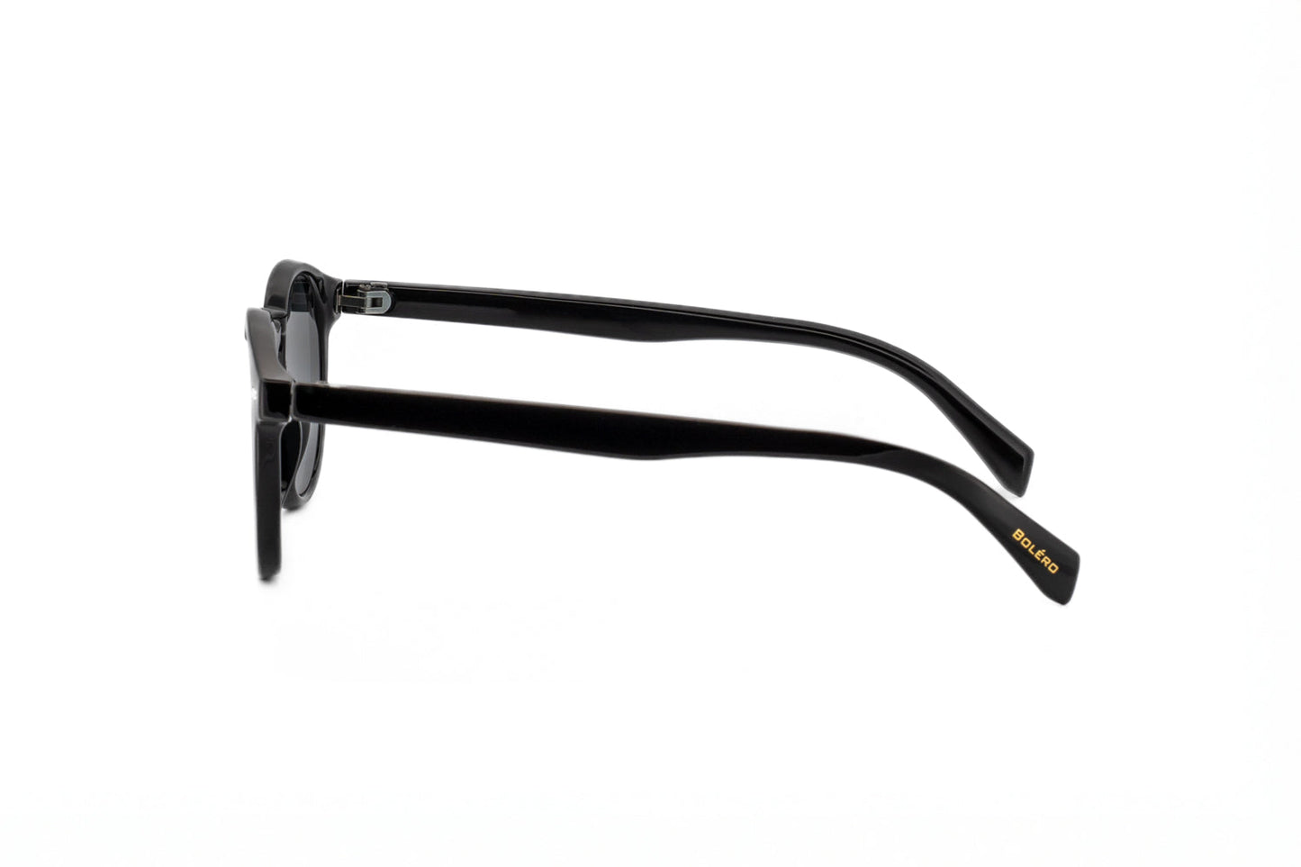 Briar – Round Keyhole Bridge Sunglasses | Bolero Eyewear-2
