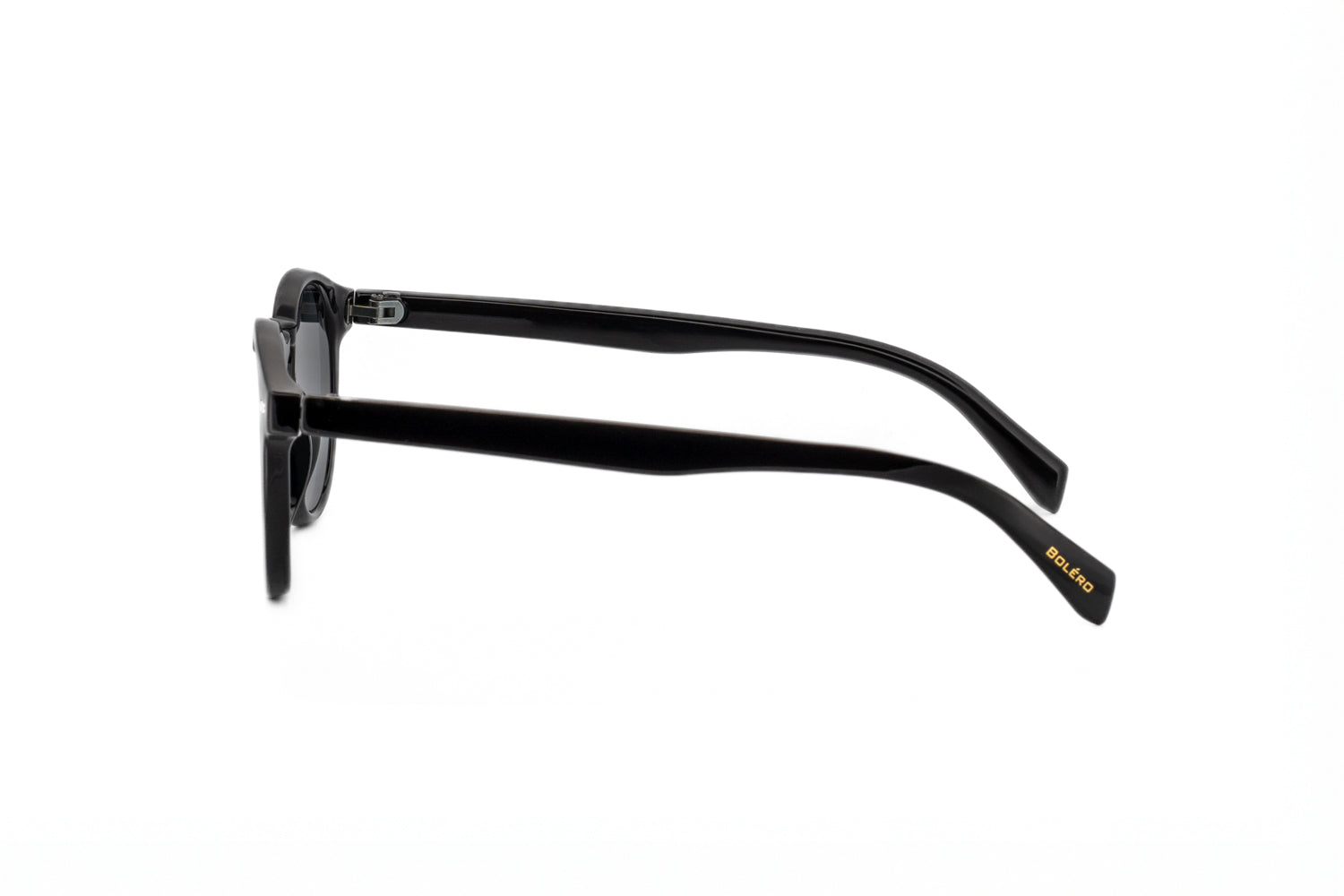 Briar – Round Keyhole Bridge Sunglasses | Bolero Eyewear-2