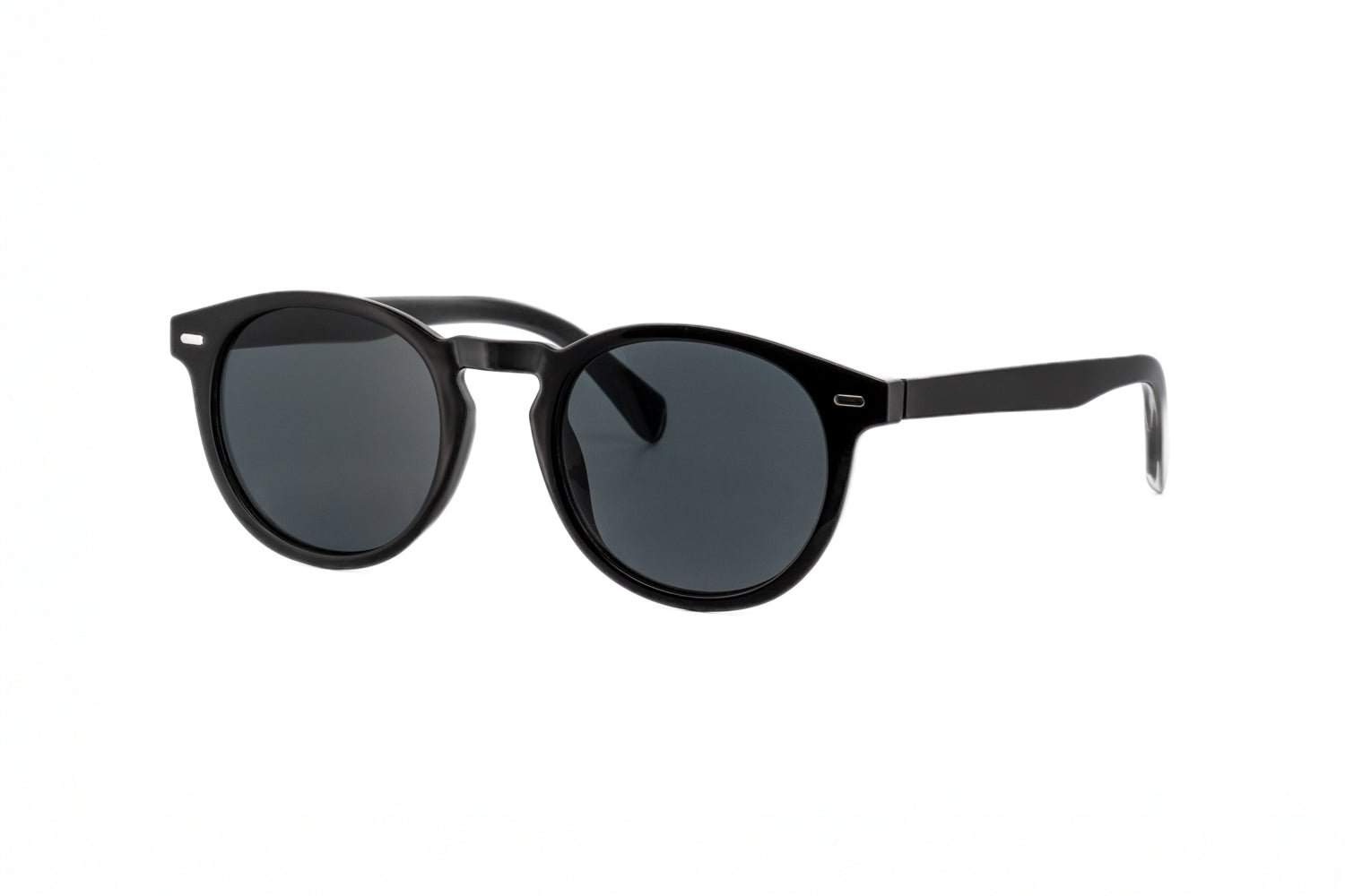 Briar – Round Keyhole Bridge Sunglasses | Bolero Eyewear-0