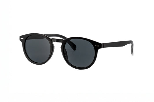 Briar – Round Keyhole Bridge Sunglasses | Bolero Eyewear-0
