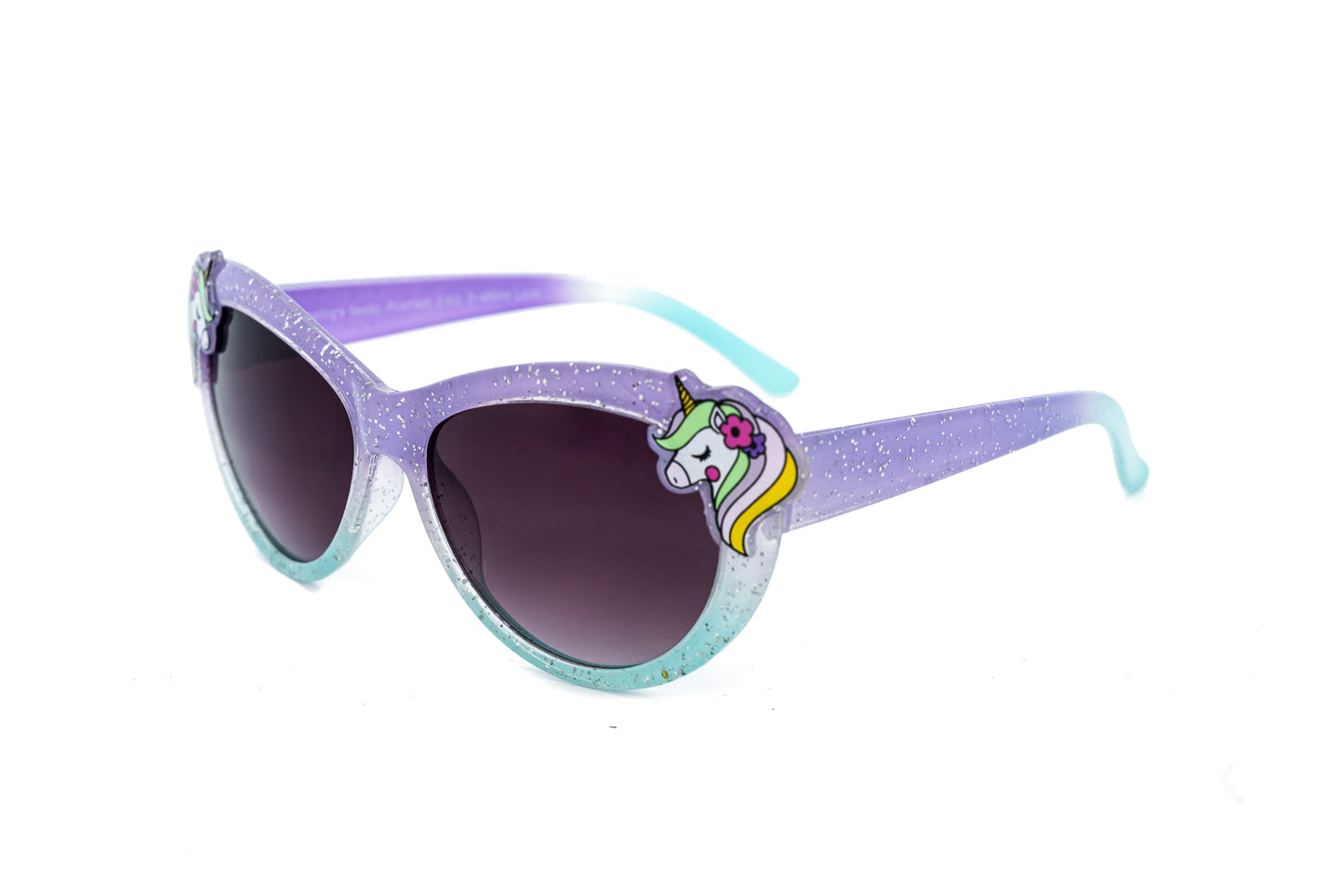 Celeste – Lunettes de soleil œil-de-chat licorne pour enfants | Bolero Eyewear