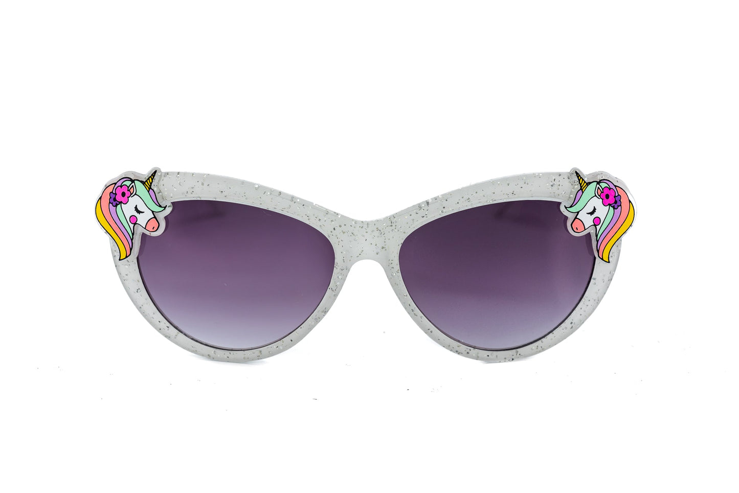 Celeste – Lunettes de soleil œil-de-chat licorne pour enfants | Bolero Eyewear