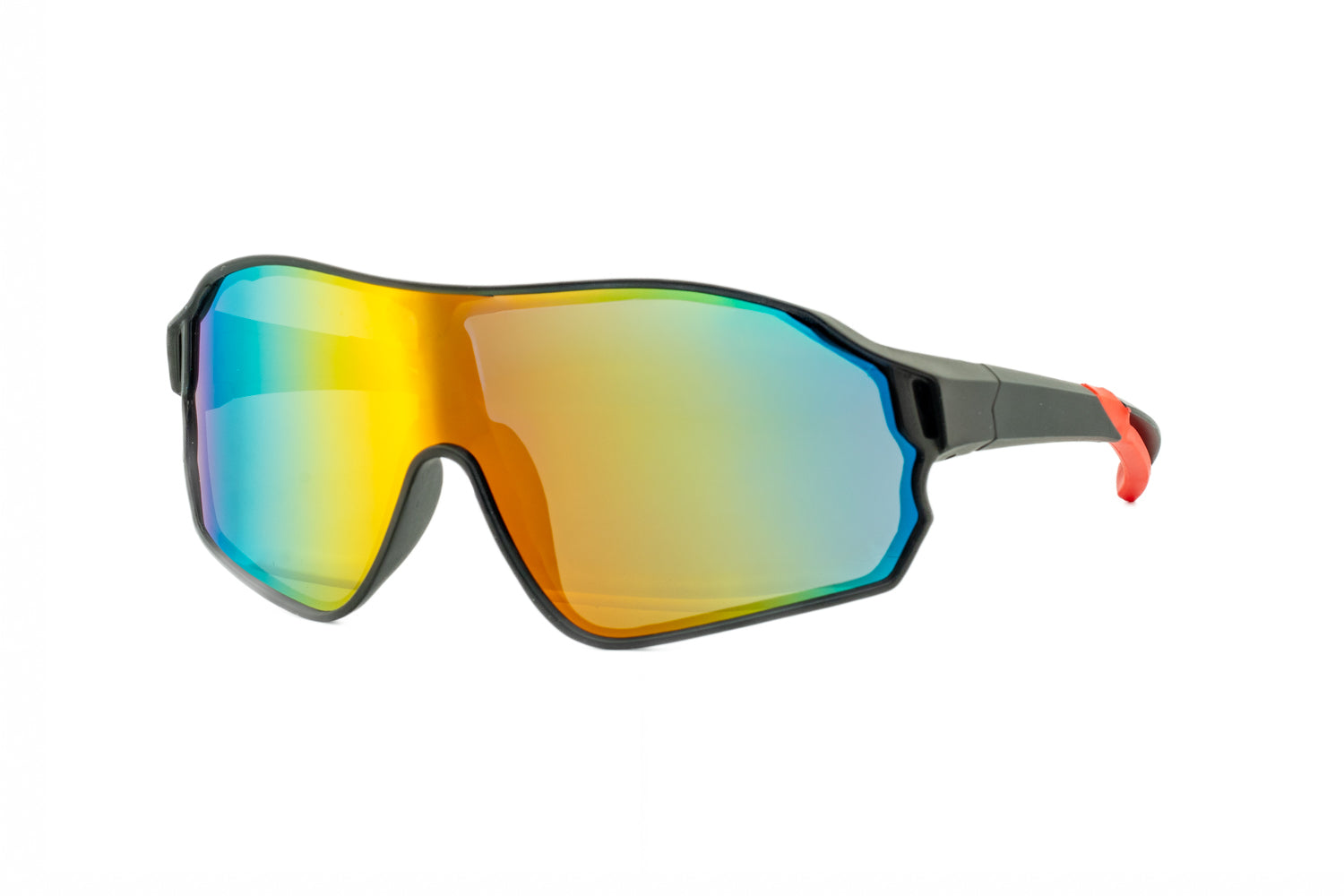 Dan – Sport Shield Sunglasses | Bolero Eyewear-0