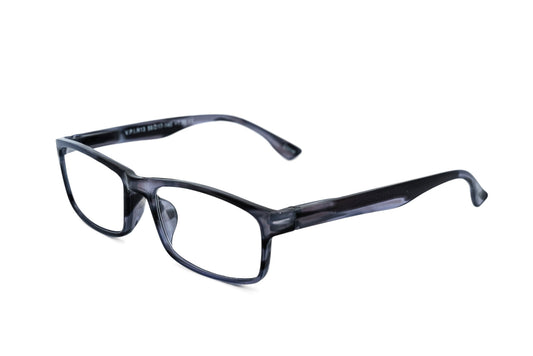 Elston – Rectangular Reading Glasses | Bolero Eyewear-0