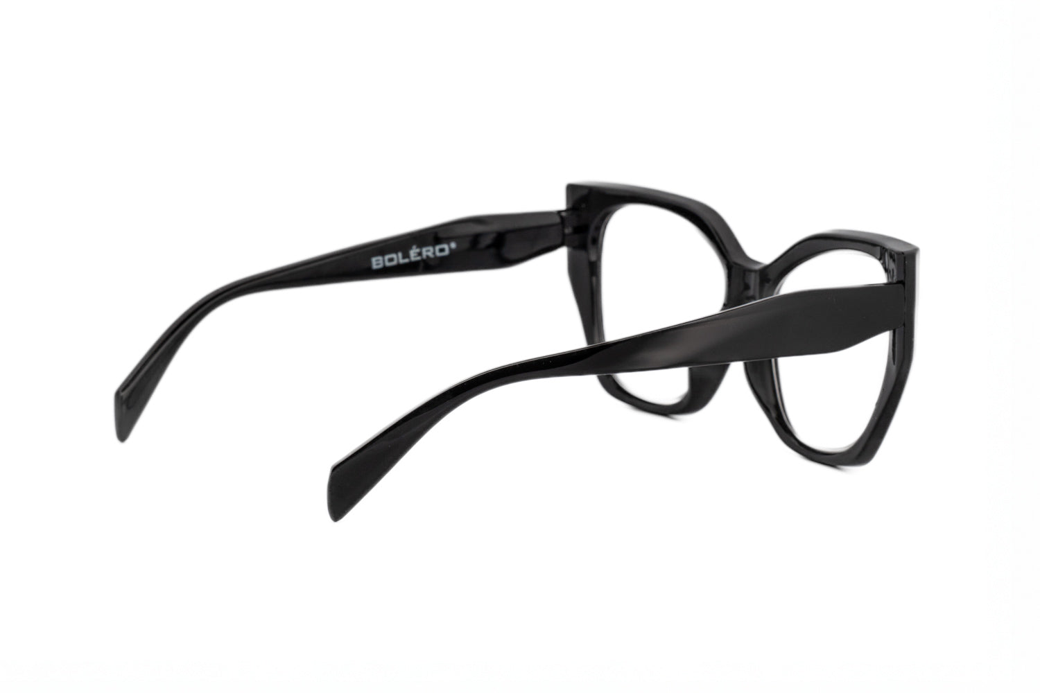 Nova – Oversized Cat-Eye Reading Glasses | Bolero Eyewear-3