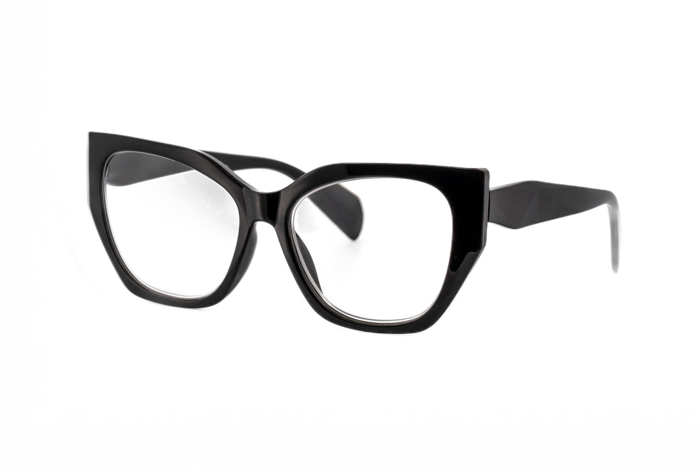 Nova – Oversized Cat-Eye Reading Glasses | Bolero Eyewear-0